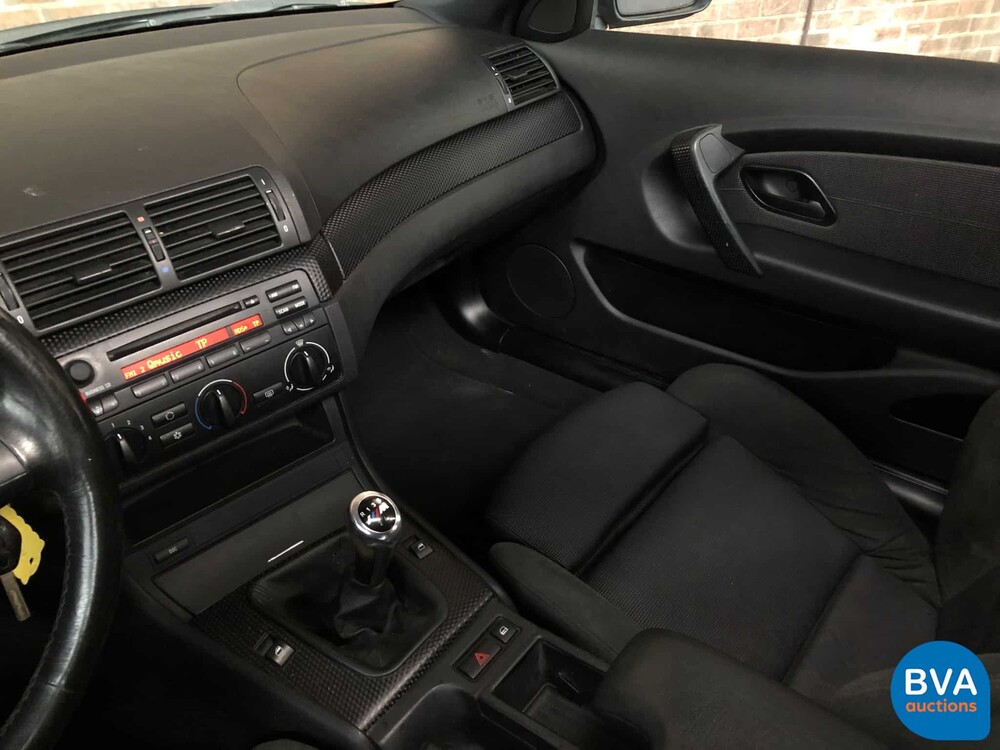 BMW 316ti Compact 3er 116pk 2004, JV-129-S.