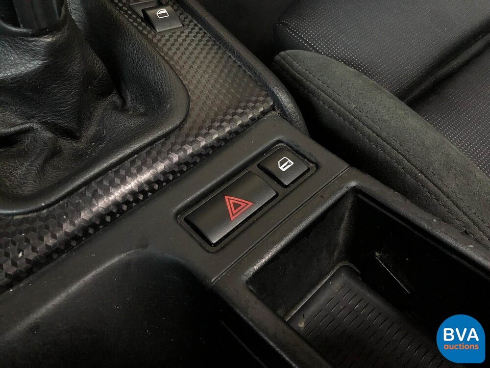 BMW 316ti Compact 3er 116pk 2004, JV-129-S.