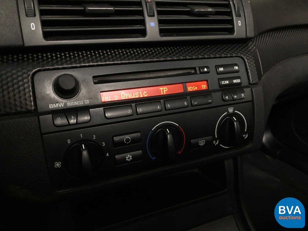 BMW 316ti Compact 3er 116pk 2004, JV-129-S.