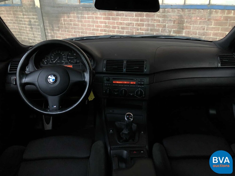 BMW 316ti Compact 3er 116pk 2004, JV-129-S.