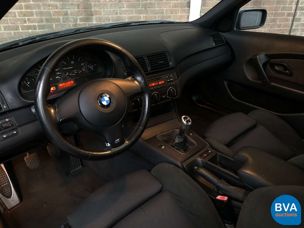 BMW 316ti Compact 3er 116pk 2004, JV-129-S.