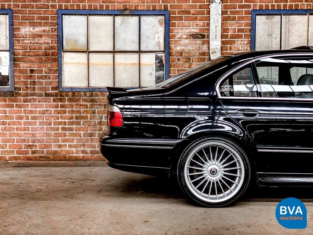 BMW ALPINA B10 4.6 V8 2001 FACELIFT 1 oder 203, NL-Zulassung.