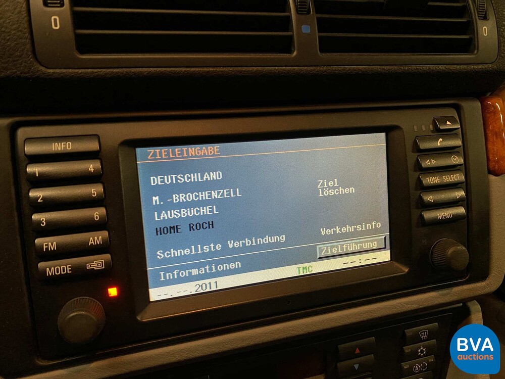 BMW ALPINA B10 4.6 V8 2001 FACELIFT 1 oder 203, NL-Zulassung.