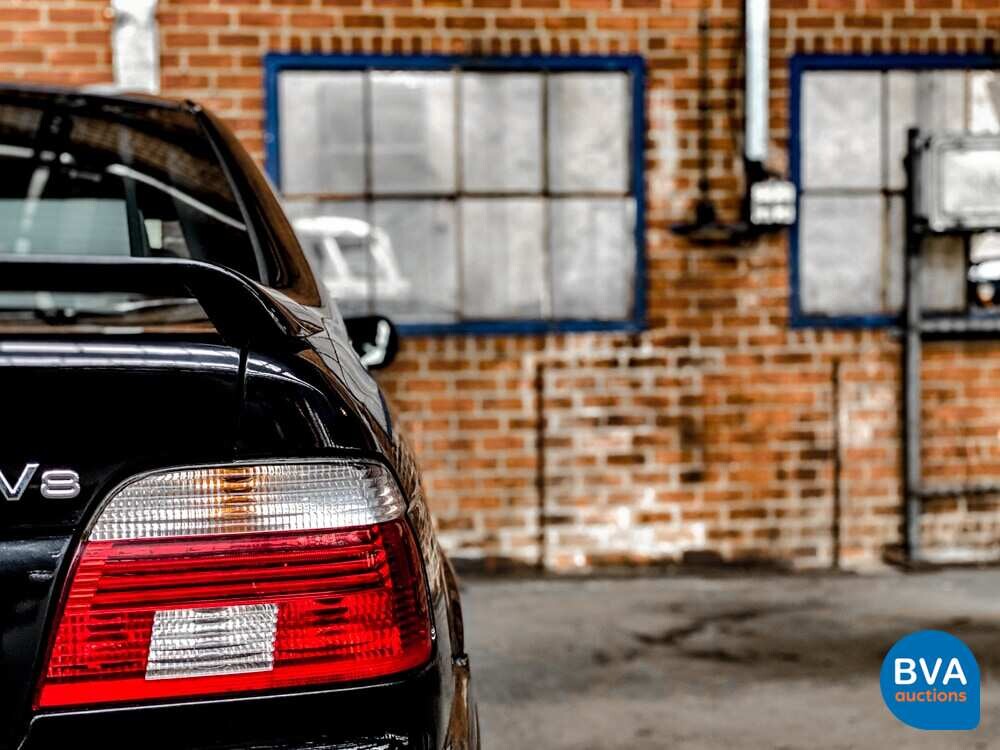 BMW ALPINA B10 4.6 V8 2001 FACELIFT 1 oder 203, NL-Zulassung.