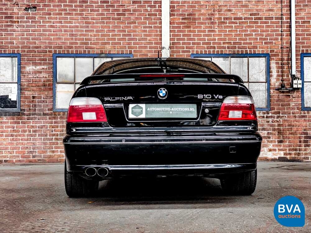 BMW ALPINA B10 4.6 V8 2001 FACELIFT 1 oder 203, NL-Zulassung.