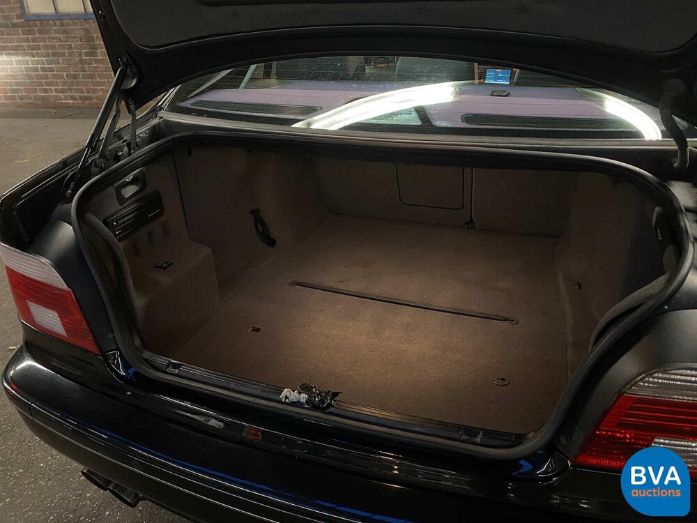 BMW ALPINA B10 4.6 V8 2001 FACELIFT 1 oder 203, NL-Zulassung.