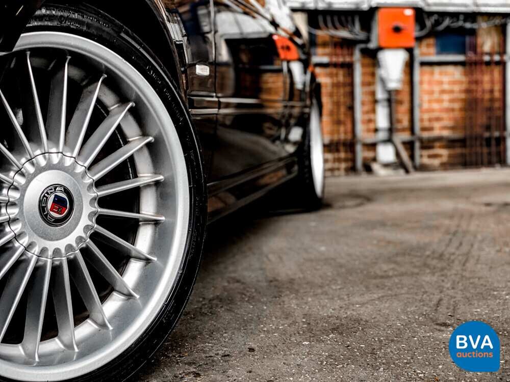 BMW ALPINA B10 4.6 V8 2001 FACELIFT 1 oder 203, NL-Zulassung.