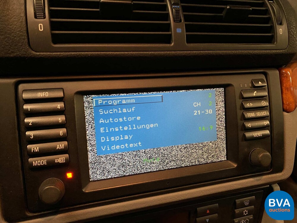 BMW ALPINA B10 4.6 V8 2001 FACELIFT 1 oder 203, NL-Zulassung.