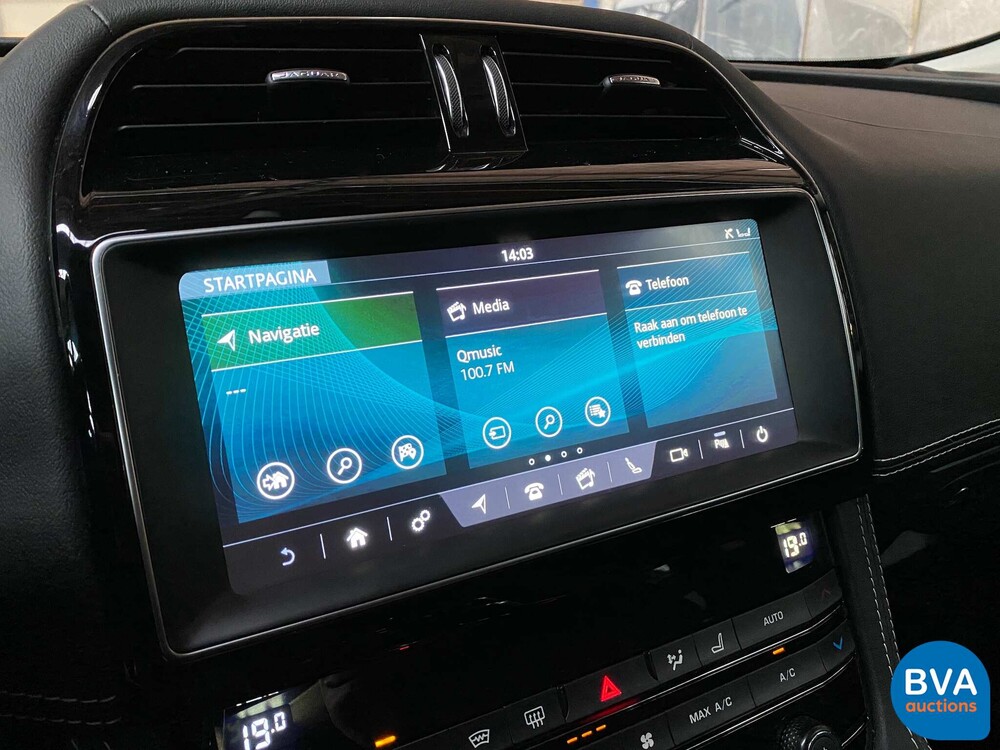 Jaguar F-Tempo 2.0 25t R-Sport AWD 250PS 2019, N-803-JS.