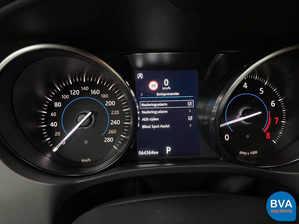 Jaguar F-Tempo 2.0 25t R-Sport AWD 250PS 2019, N-803-JS.