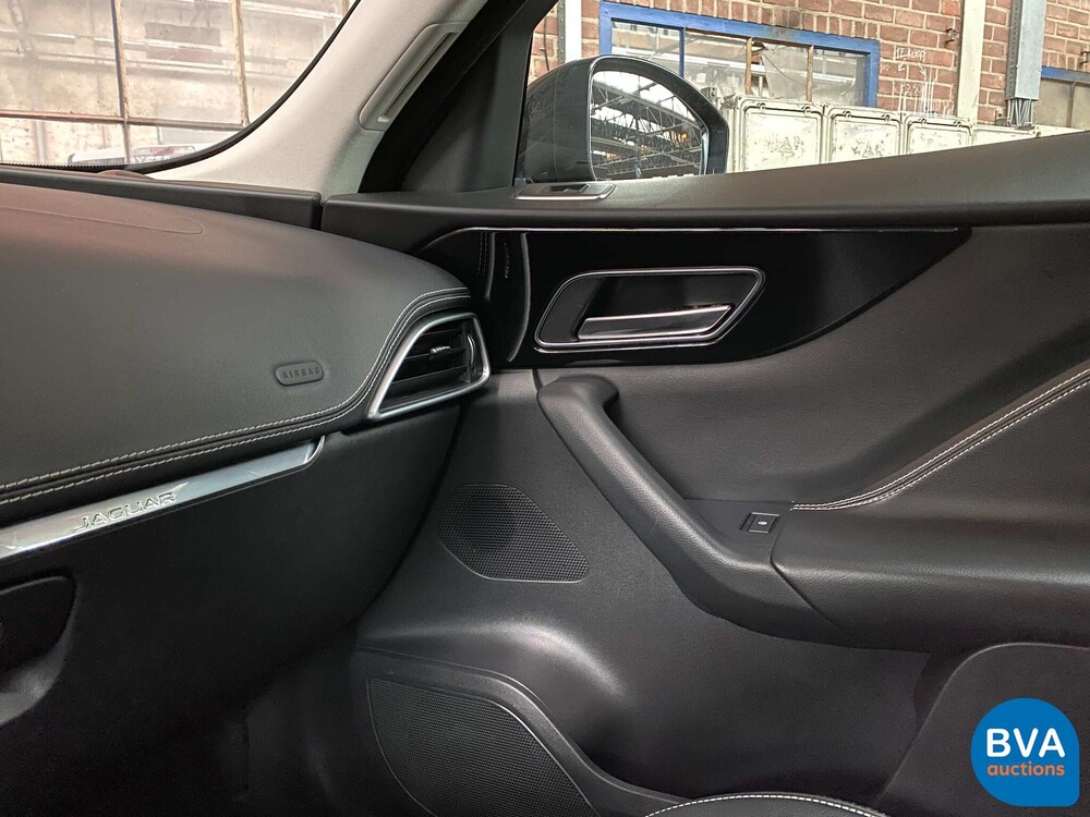 Jaguar F-Tempo 2.0 25t R-Sport AWD 250PS 2019, N-803-JS.