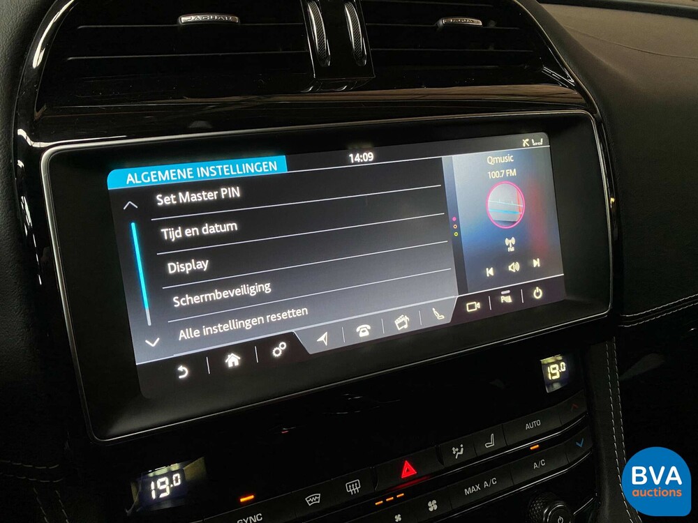 Jaguar F-Tempo 2.0 25t R-Sport AWD 250PS 2019, N-803-JS.