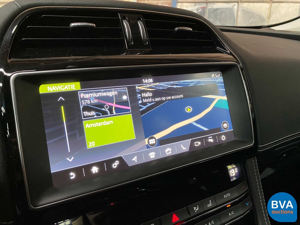 Jaguar F-Tempo 2.0 25t R-Sport AWD 250PS 2019, N-803-JS.