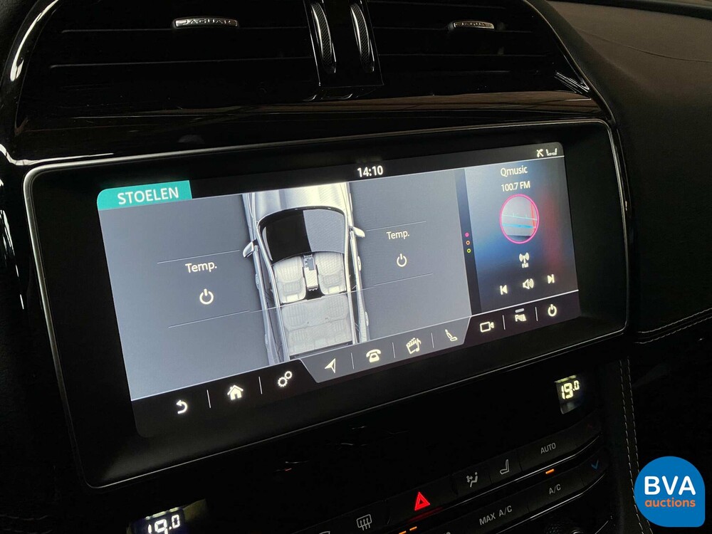 Jaguar F-Tempo 2.0 25t R-Sport AWD 250PS 2019, N-803-JS.