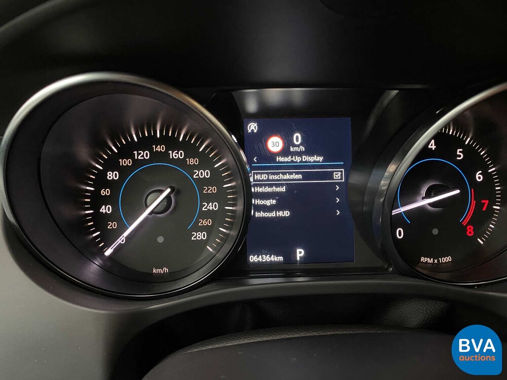 Jaguar F-Tempo 2.0 25t R-Sport AWD 250PS 2019, N-803-JS.