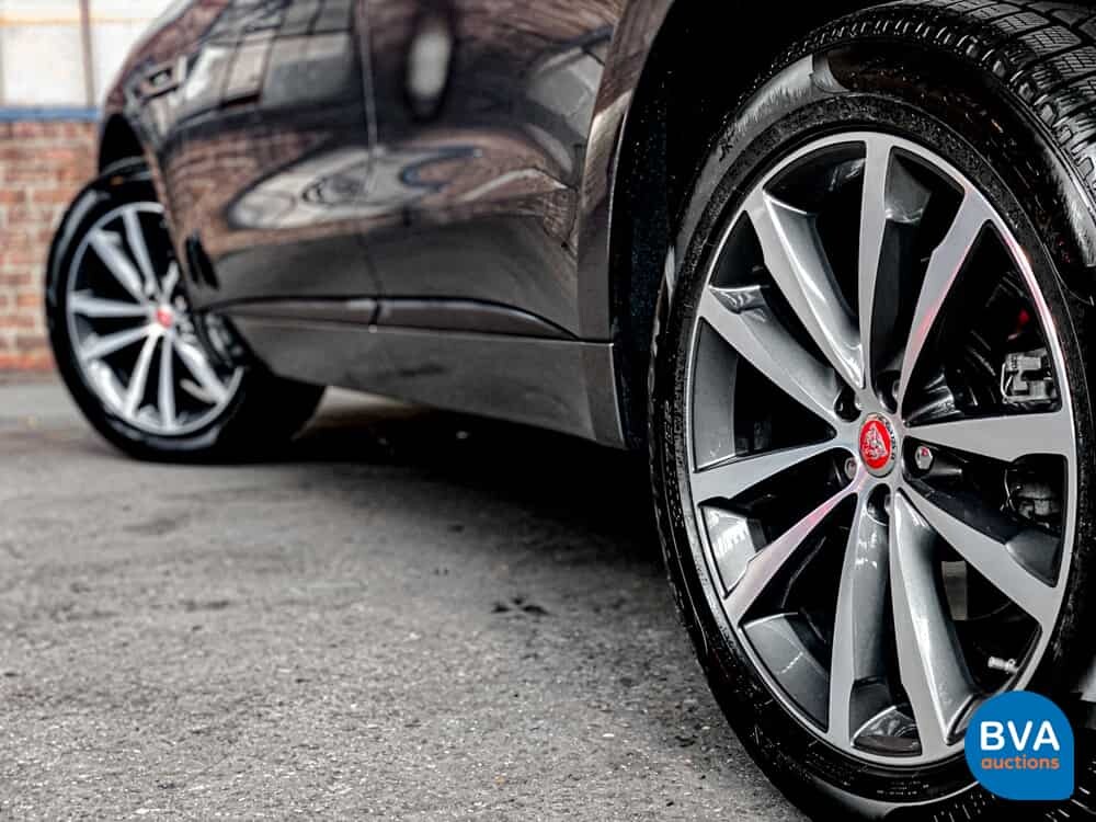 Jaguar F-Tempo 2.0 25t R-Sport AWD 250PS 2019, N-803-JS.