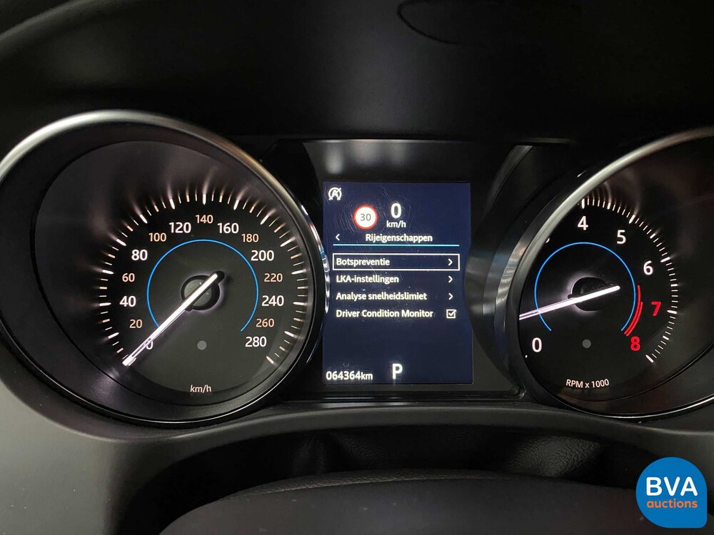 Jaguar F-Tempo 2.0 25t R-Sport AWD 250PS 2019, N-803-JS.