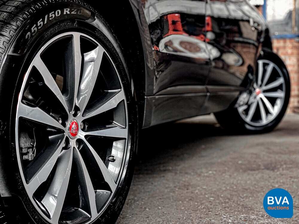 Jaguar F-Tempo 2.0 25t R-Sport AWD 250PS 2019, N-803-JS.