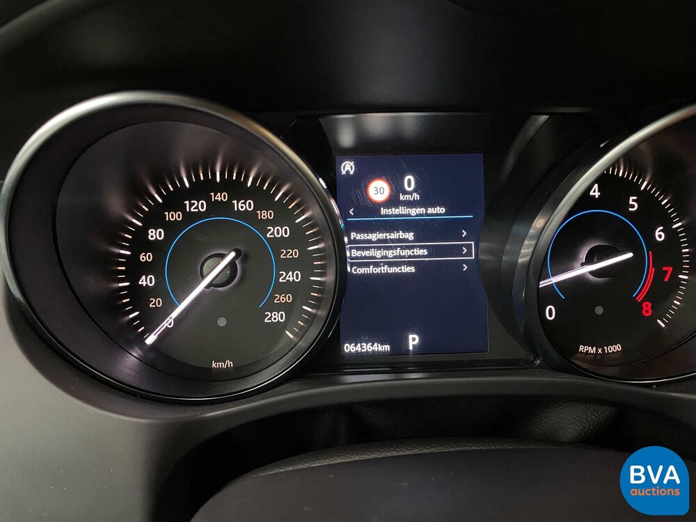 Jaguar F-Tempo 2.0 25t R-Sport AWD 250PS 2019, N-803-JS.