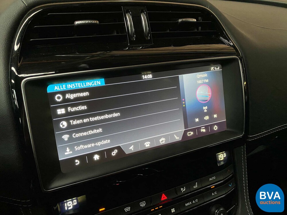 Jaguar F-Tempo 2.0 25t R-Sport AWD 250PS 2019, N-803-JS.