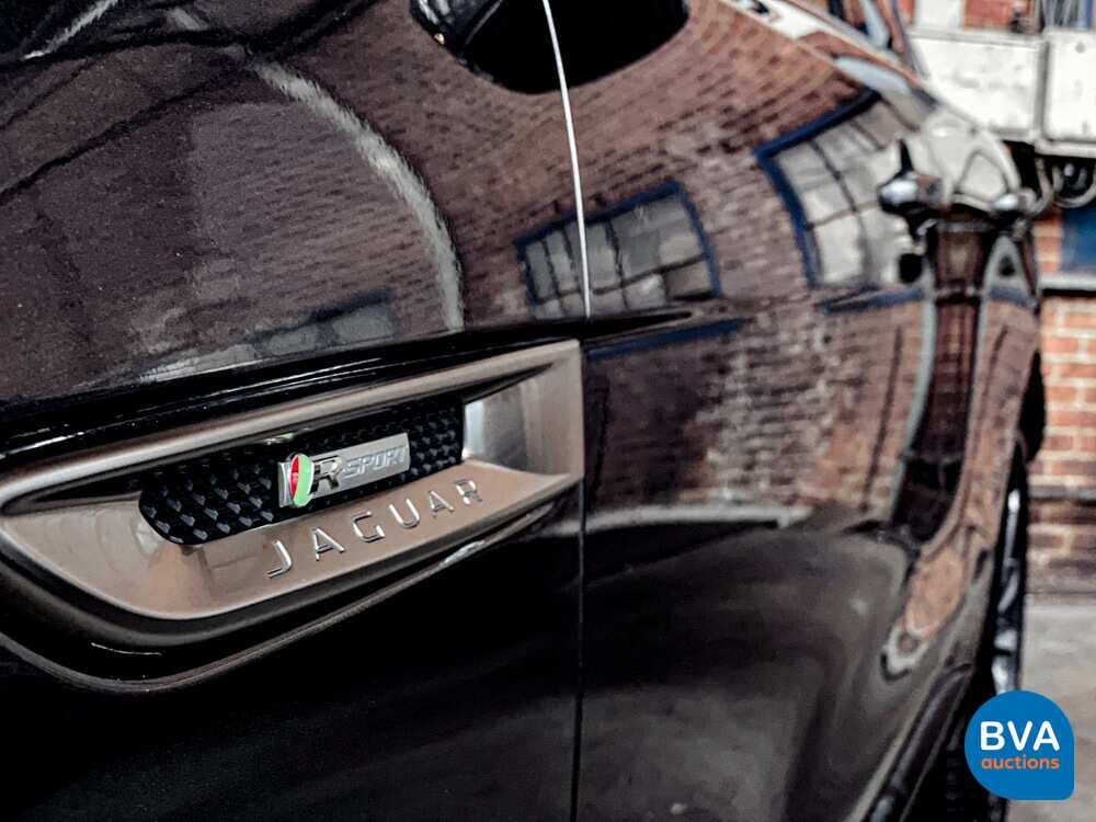 Jaguar F-Tempo 2.0 25t R-Sport AWD 250PS 2019, N-803-JS.