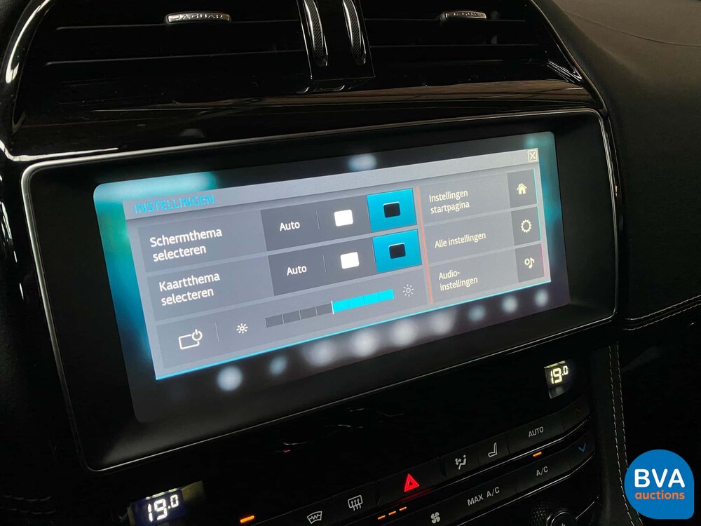 Jaguar F-Tempo 2.0 25t R-Sport AWD 250PS 2019, N-803-JS.