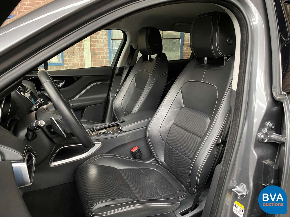 Jaguar F-Tempo 2.0 25t R-Sport AWD 250PS 2019, N-803-JS.