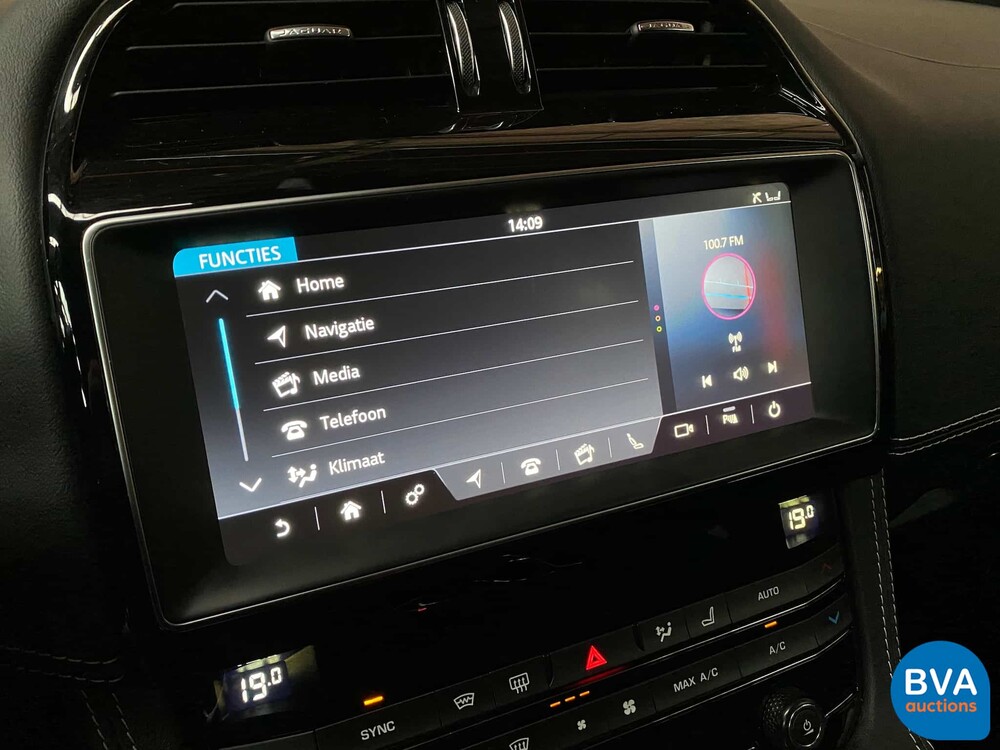 Jaguar F-Tempo 2.0 25t R-Sport AWD 250PS 2019, N-803-JS.