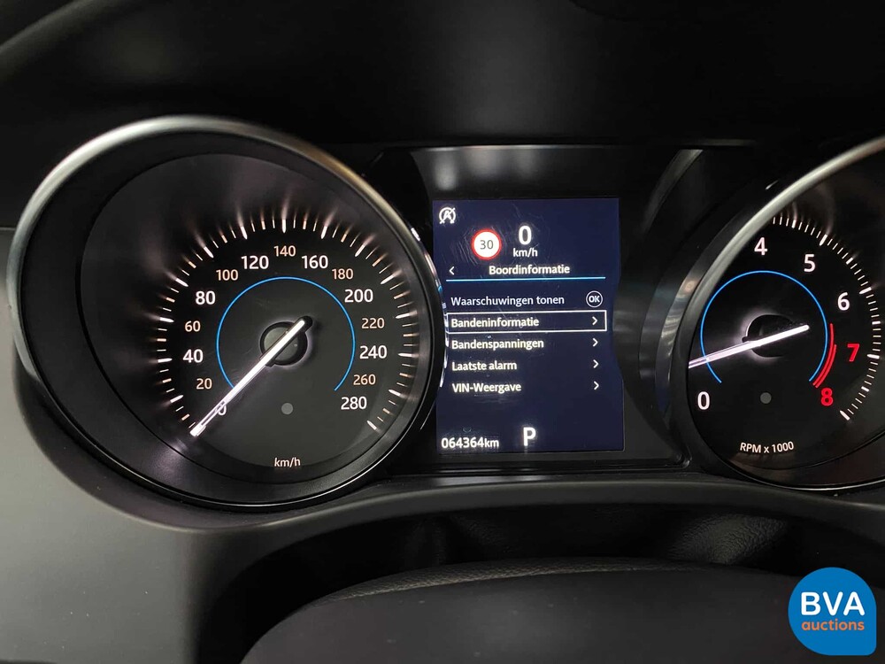 Jaguar F-Tempo 2.0 25t R-Sport AWD 250PS 2019, N-803-JS.