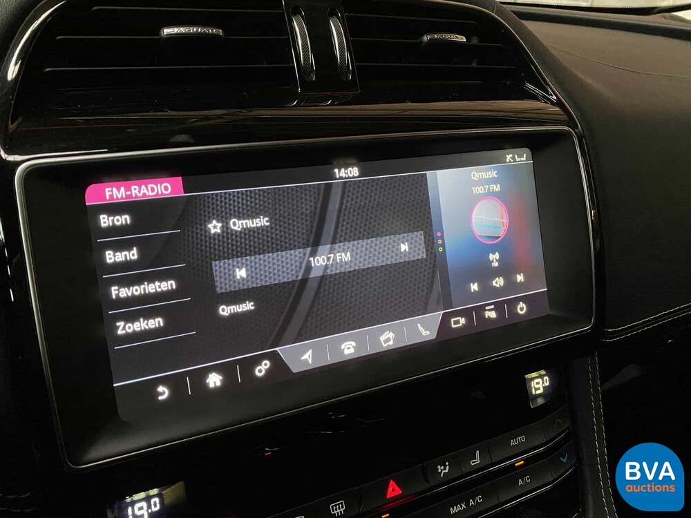 Jaguar F-Tempo 2.0 25t R-Sport AWD 250PS 2019, N-803-JS.