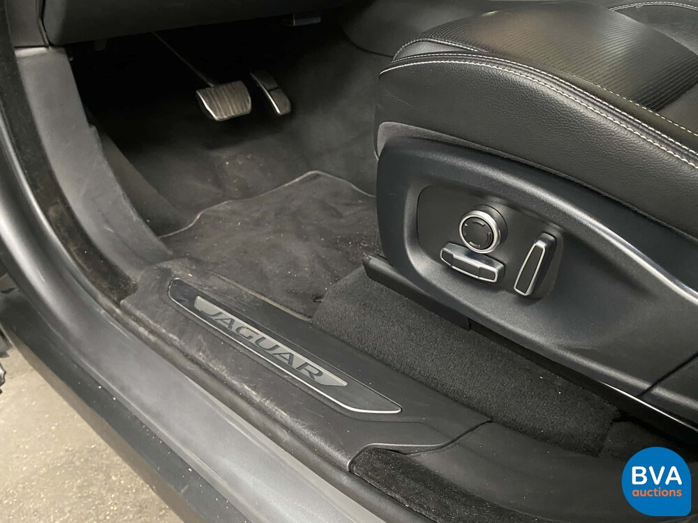 Jaguar F-Tempo 2.0 25t R-Sport AWD 250PS 2019, N-803-JS.