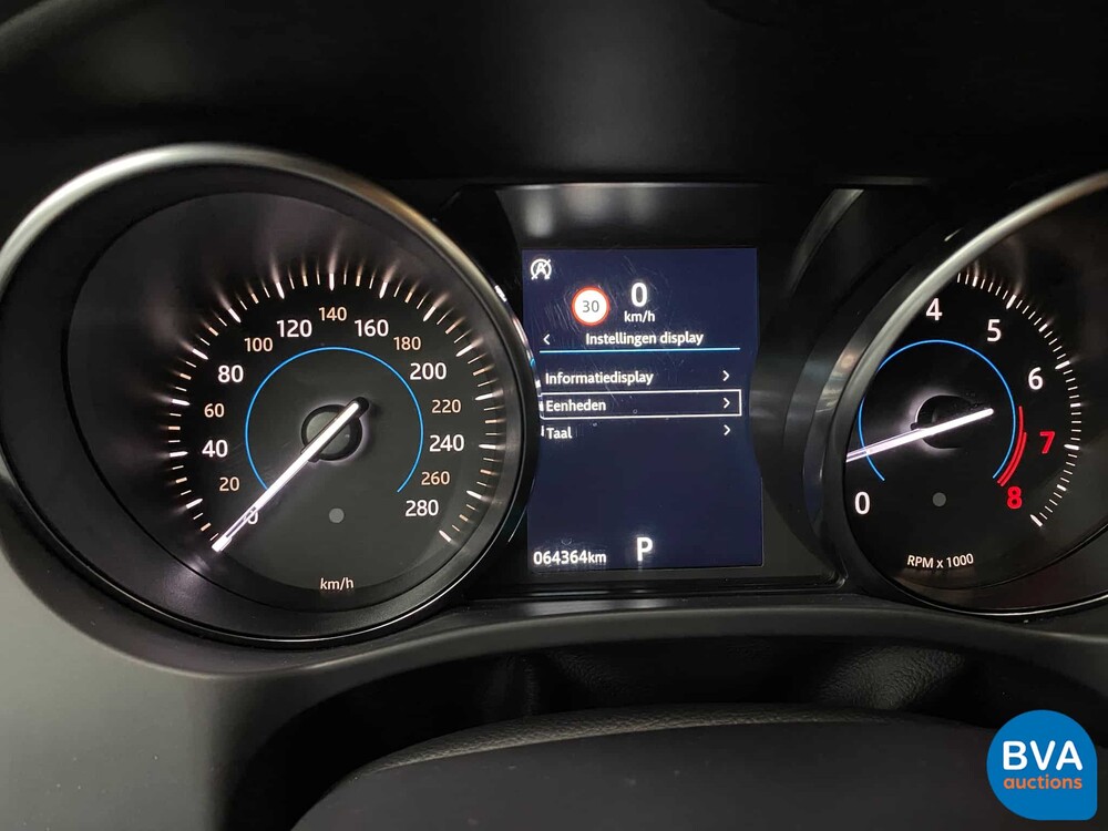 Jaguar F-Tempo 2.0 25t R-Sport AWD 250PS 2019, N-803-JS.