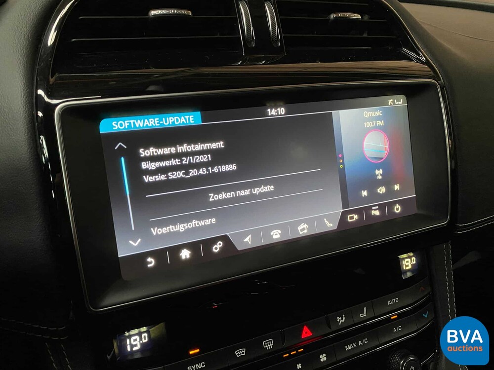 Jaguar F-Tempo 2.0 25t R-Sport AWD 250PS 2019, N-803-JS.