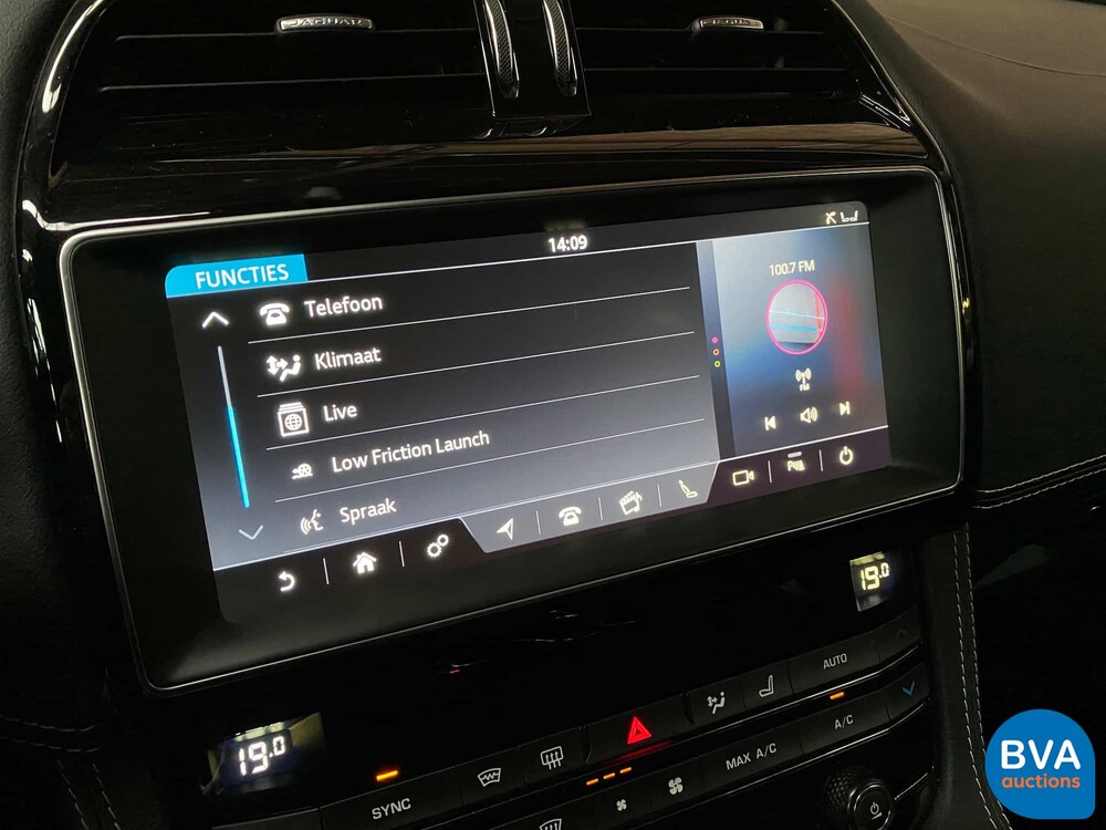 Jaguar F-Tempo 2.0 25t R-Sport AWD 250PS 2019, N-803-JS.