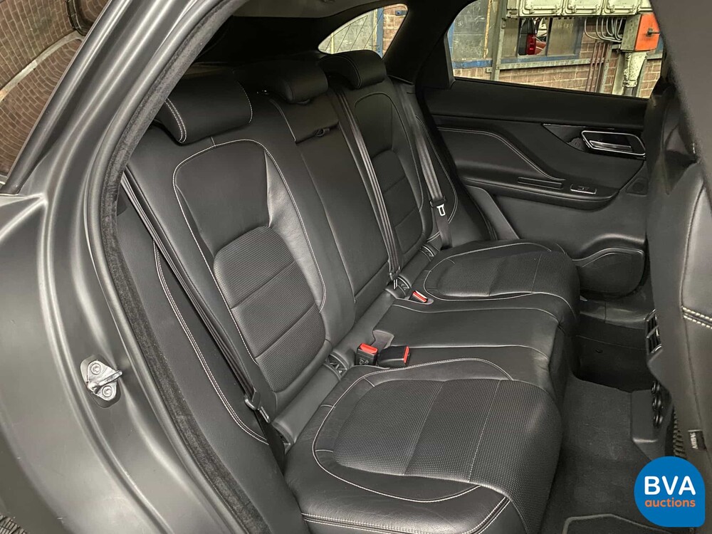 Jaguar F-Tempo 2.0 25t R-Sport AWD 250PS 2019, N-803-JS.