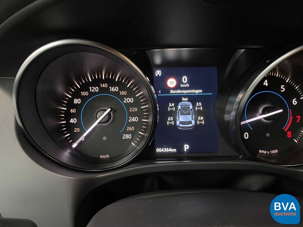 Jaguar F-Tempo 2.0 25t R-Sport AWD 250PS 2019, N-803-JS.