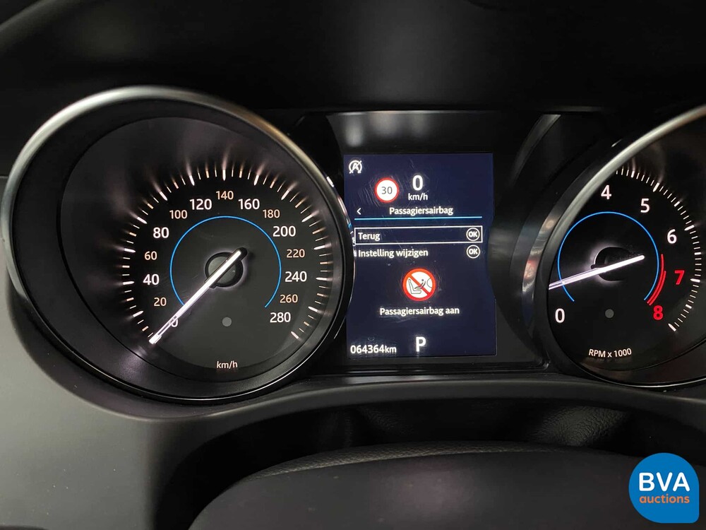 Jaguar F-Tempo 2.0 25t R-Sport AWD 250PS 2019, N-803-JS.