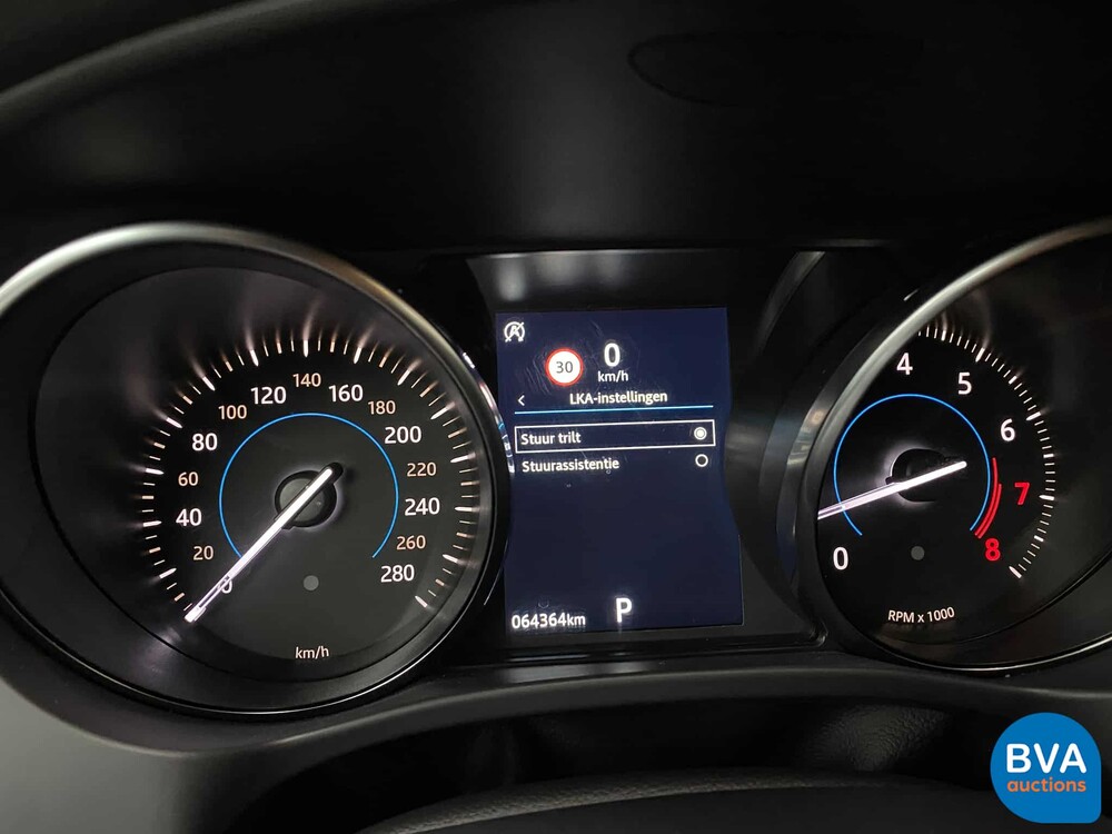 Jaguar F-Tempo 2.0 25t R-Sport AWD 250PS 2019, N-803-JS.