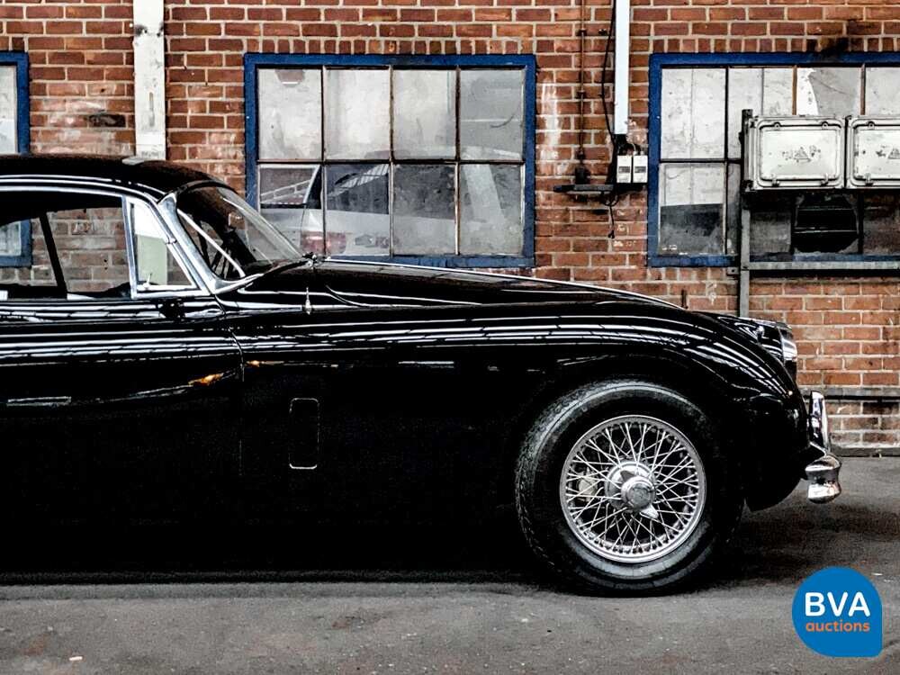 Jaguar XK150 Coupé mit festem Kopf, 150 PS, 1958, AL-86-21.