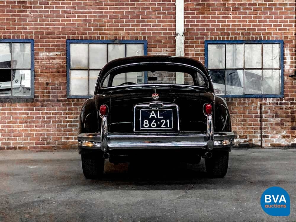 Jaguar XK150 Coupé mit festem Kopf, 150 PS, 1958, AL-86-21.