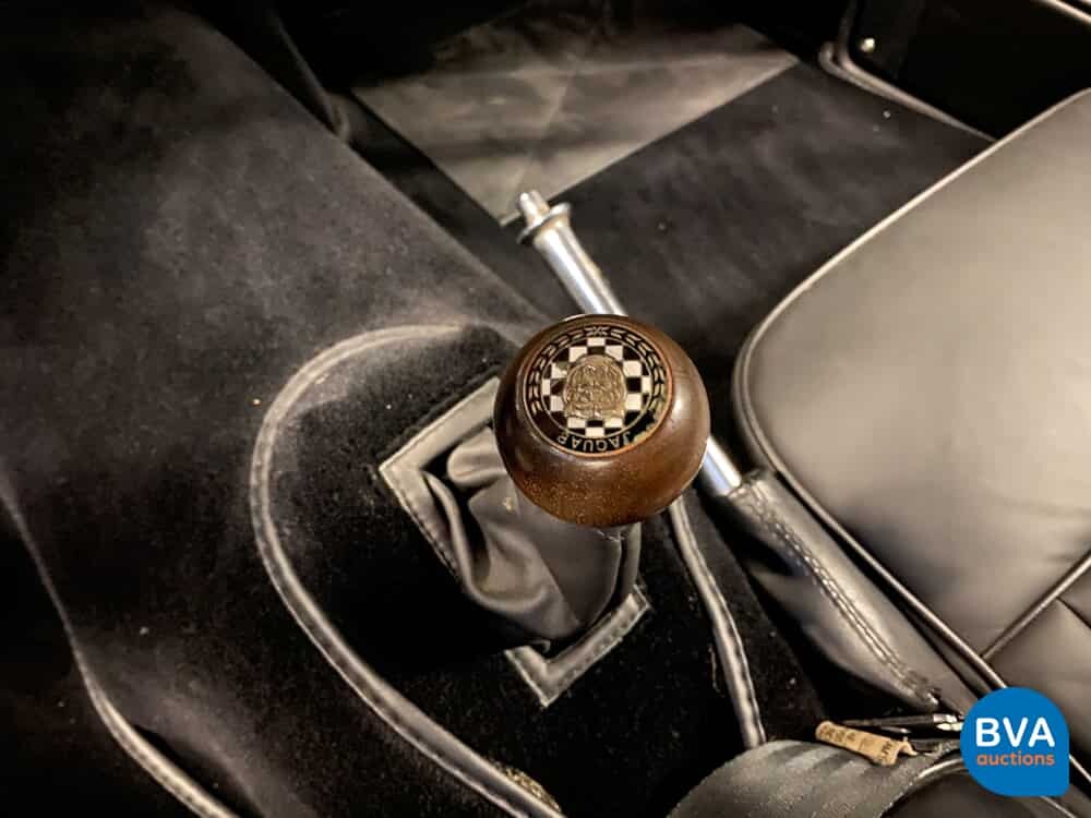 Jaguar XK150 Coupé mit festem Kopf, 150 PS, 1958, AL-86-21.