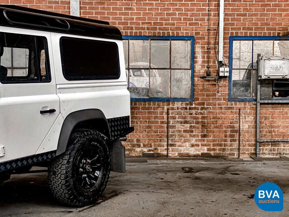 Land Rover Defender TD4 122 PS 2011, VX-466-H.