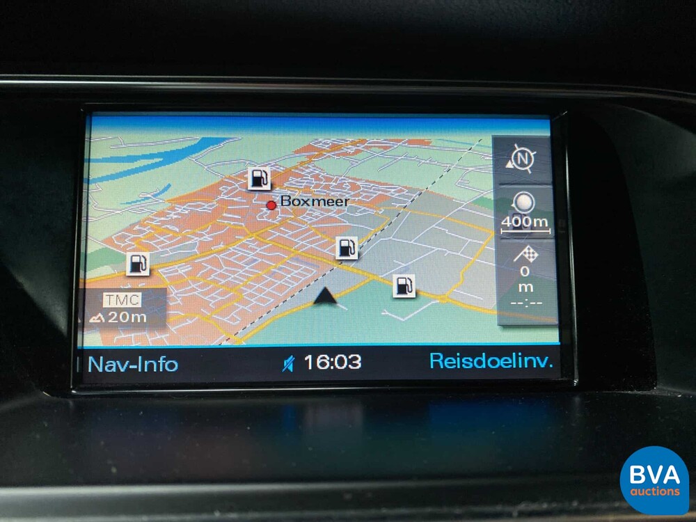 Audi A5 Coupe 3.2 FSI S-Line 265 PS 2007, 92-XV-LH.