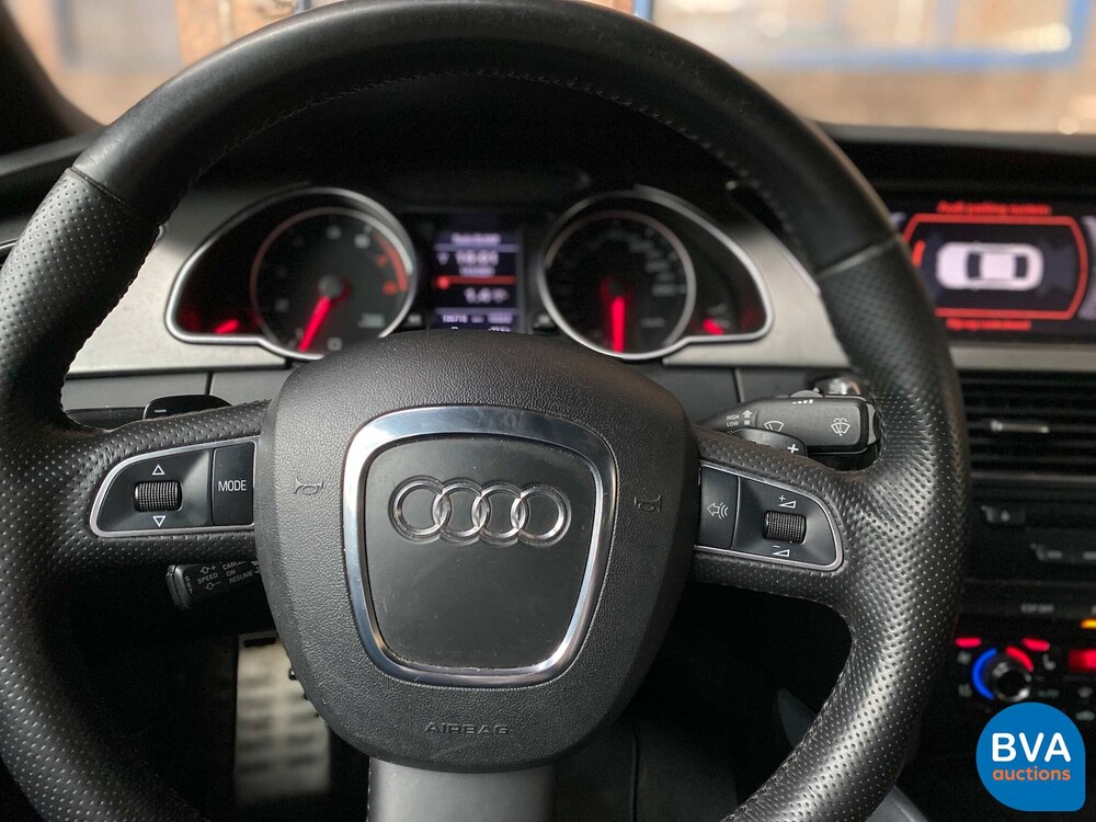 Audi A5 Coupe 3.2 FSI S-Line 265 PS 2007, 92-XV-LH.