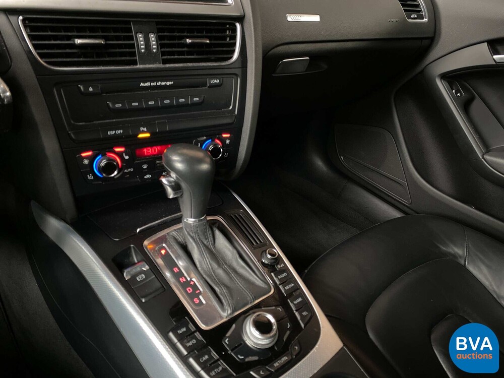 Audi A5 Coupe 3.2 FSI S-Line 265 PS 2007, 92-XV-LH.