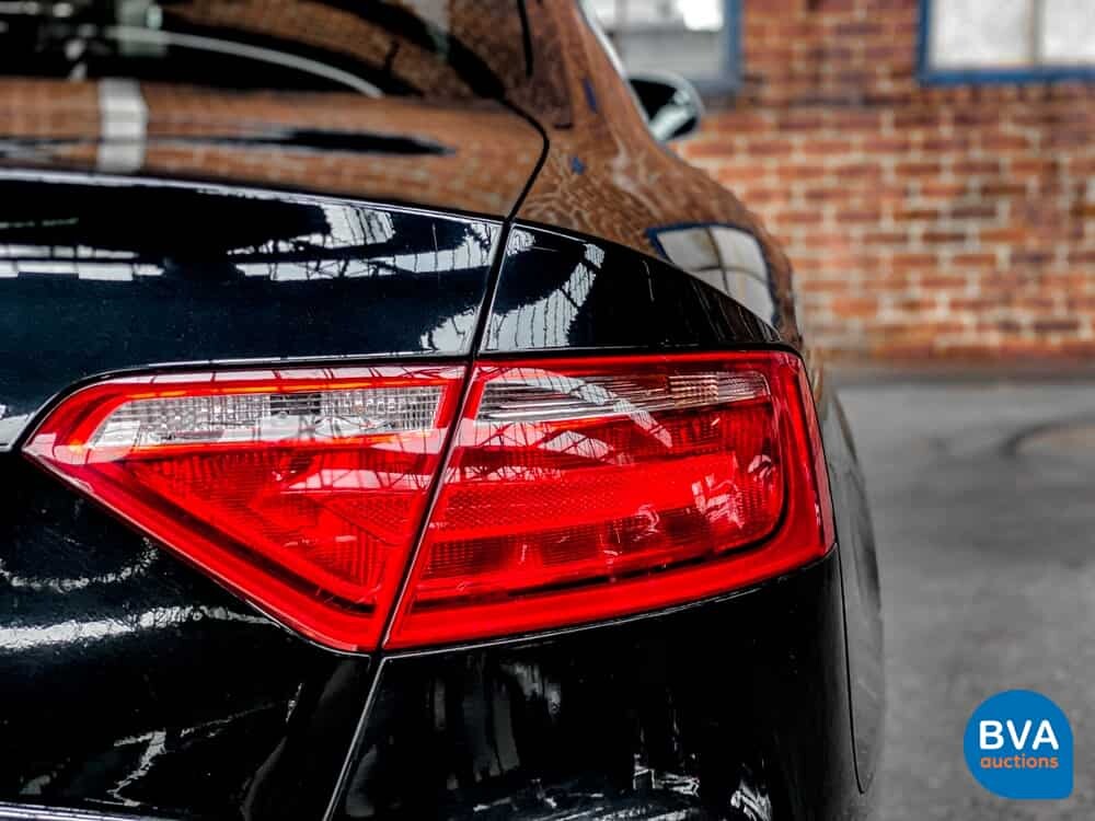 Audi A5 Coupe 3.2 FSI S-Line 265 PS 2007, 92-XV-LH.