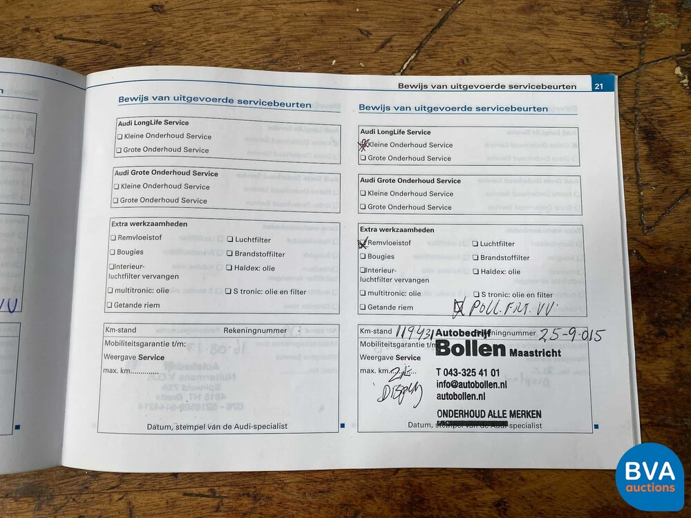 Audi A5 Coupe 3.2 FSI S-Line 265 PS 2007, 92-XV-LH.