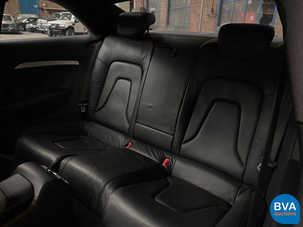 Audi A5 Coupe 3.2 FSI S-Line 265 PS 2007, 92-XV-LH.