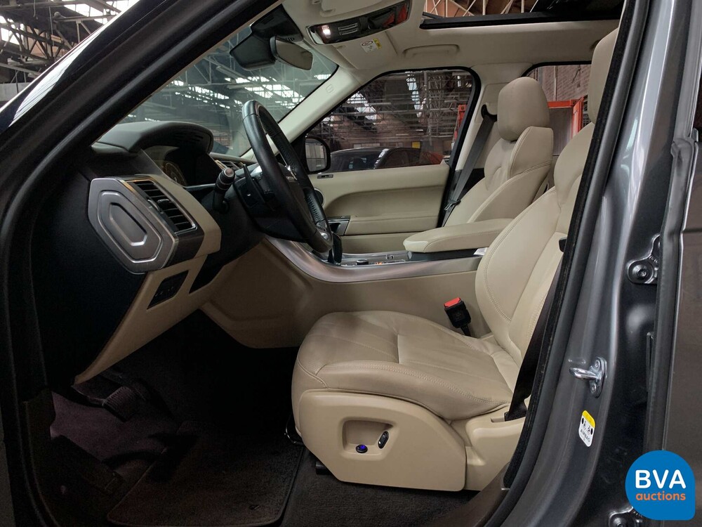Land Rover Range Rover Sport 3.0 V6 Kompressor HSE 381 PS 2017, TK-644-R.
