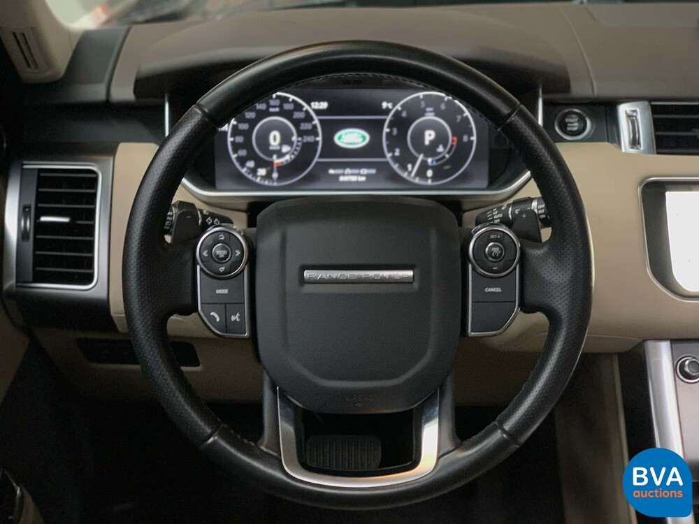 Land Rover Range Rover Sport 3.0 V6 Kompressor HSE 381 PS 2017, TK-644-R.